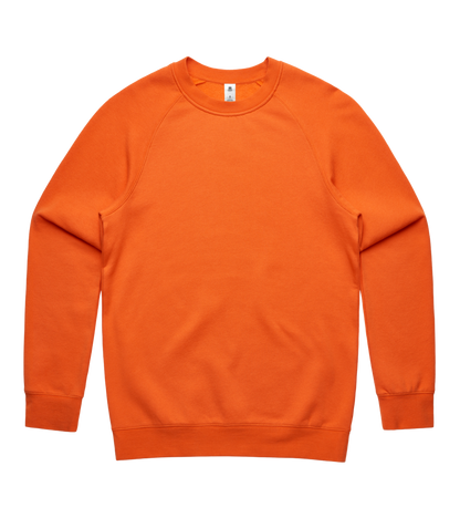 MAKE YOUR OWN - AS Colour Crewneck 5100 (Sml to 5XL)