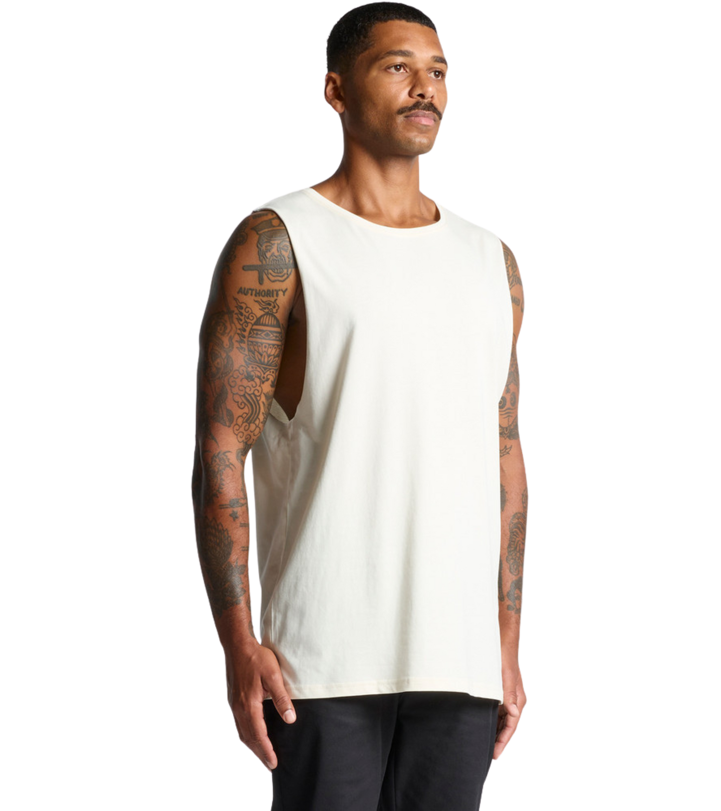 MAKE YOUR OWN - AS Colour Barnard Tank 5025 (XSM to 3XL)