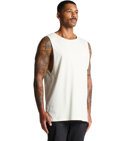 MAKE YOUR OWN - AS Colour Barnard Tank 5025 (XSM to 3XL)