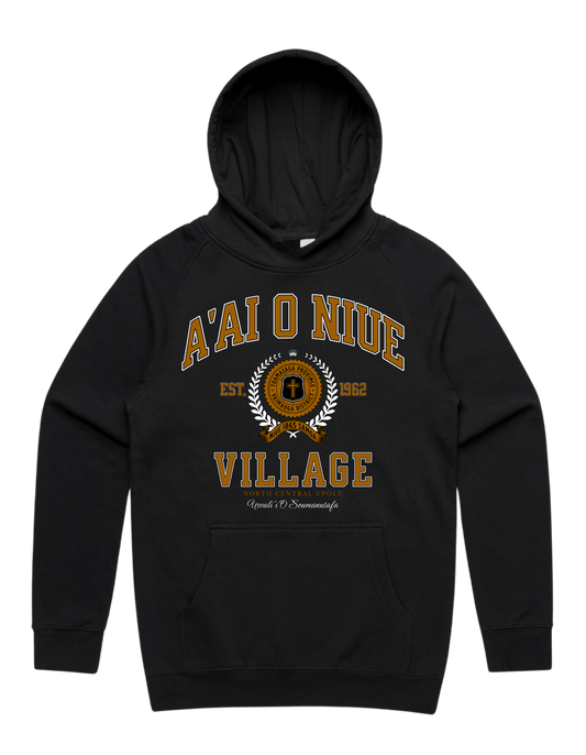 A'ai O Niue Varsity Supply Hood 5101 - AS Colour