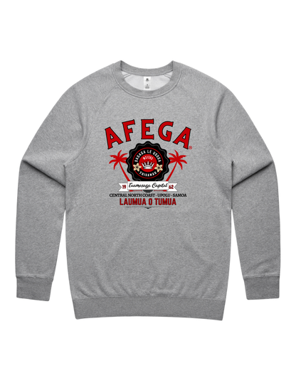 Afega Crewneck 5100 - AS Colour