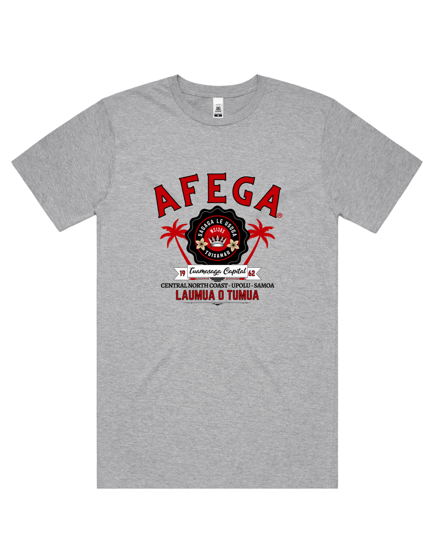 Afega Tee 5050 - AS Colour