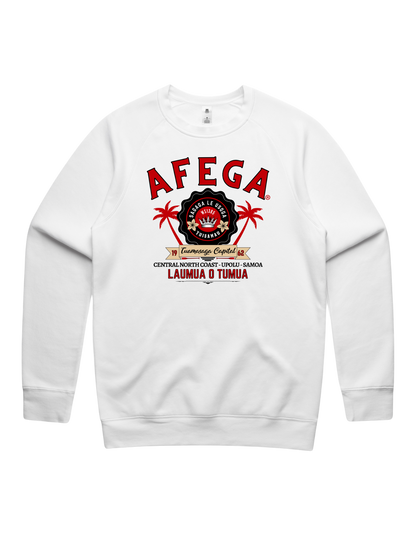 Afega Crewneck 5100 - AS Colour