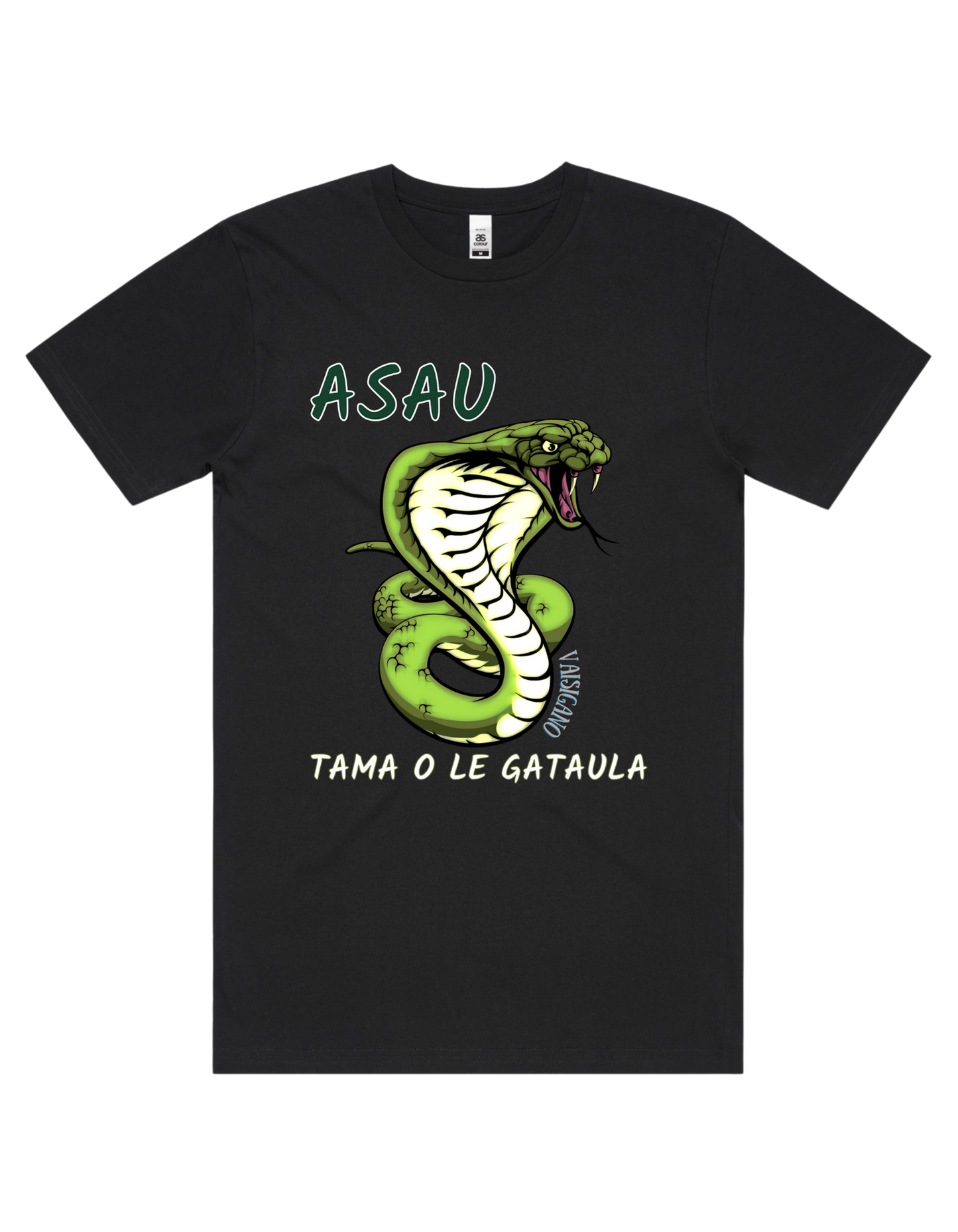 Asau Tee 5050 - AS Colour