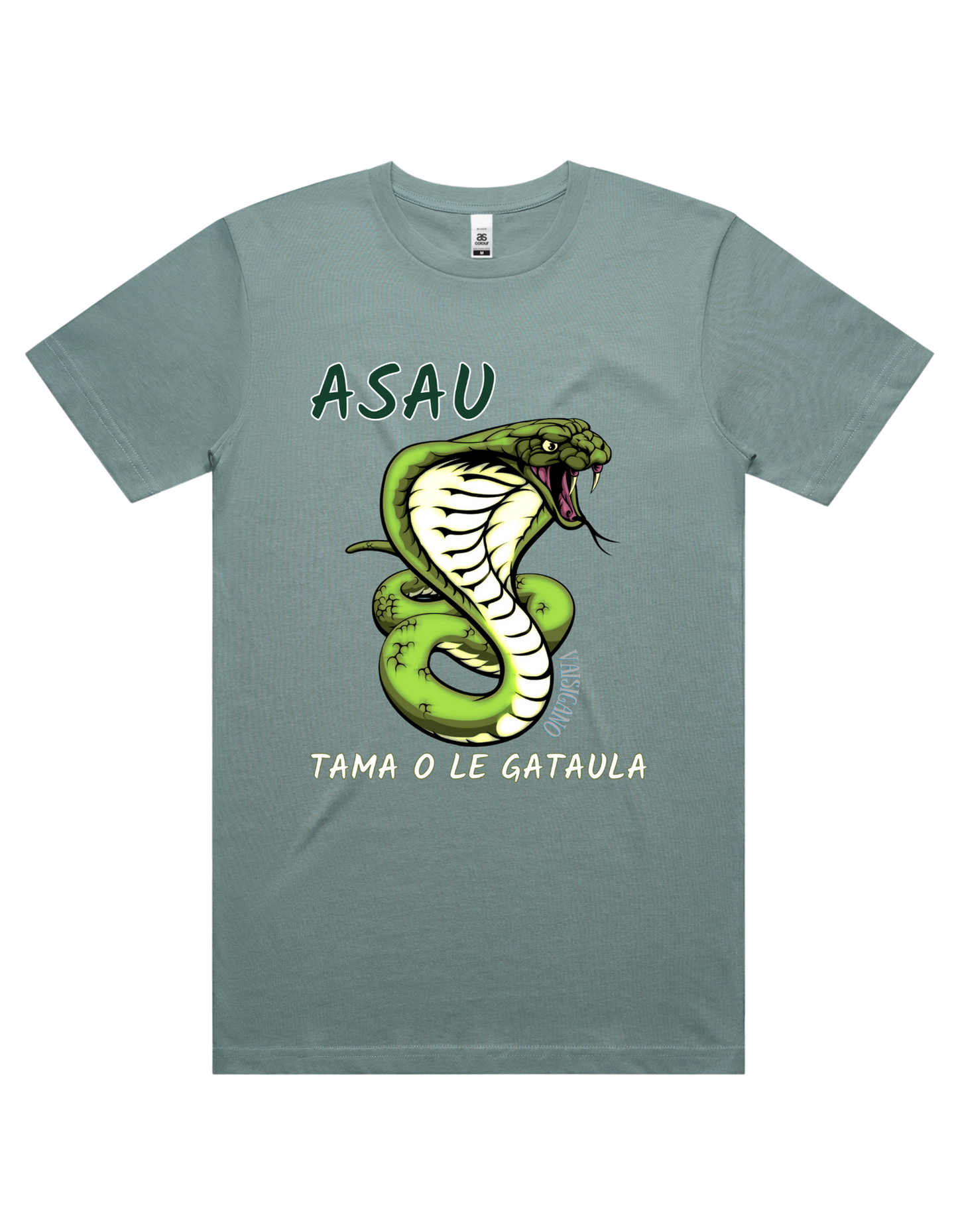 Asau Tee 5050 - AS Colour