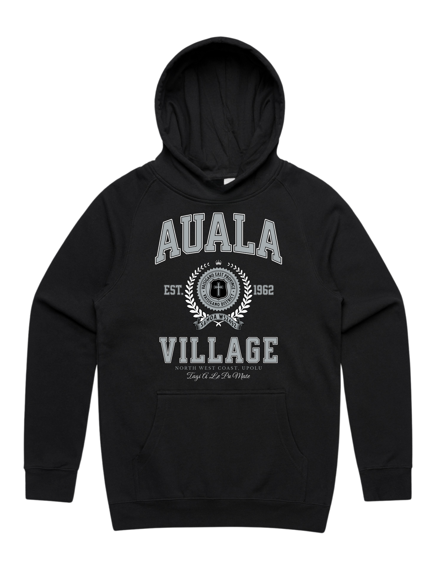 Auala Varsity Supply Hood 5101 - AS Colour
