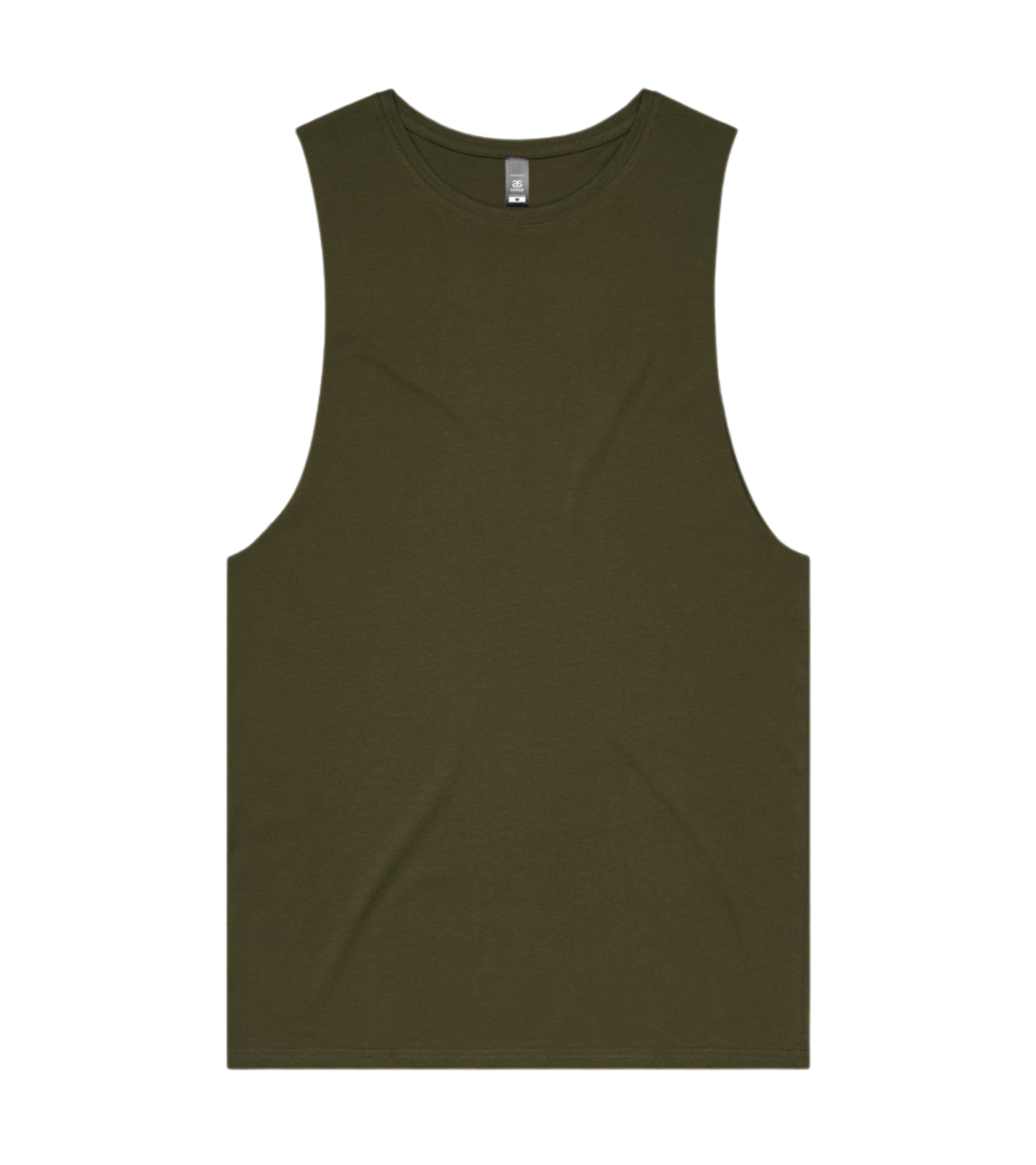 MAKE YOUR OWN - AS Colour Barnard Tank 5025 (XSM to 3XL)