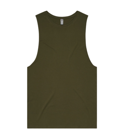 MAKE YOUR OWN - AS Colour Barnard Tank 5025 (XSM to 3XL)