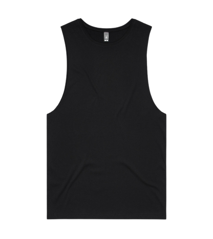 MAKE YOUR OWN - AS Colour Barnard Tank 5025 (XSM to 3XL)