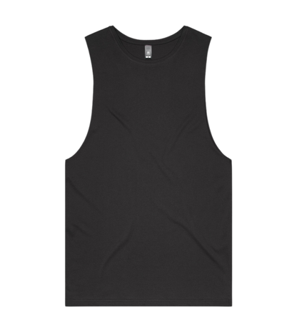 MAKE YOUR OWN - AS Colour Barnard Tank 5025 (XSM to 3XL)