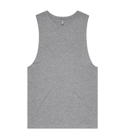 MAKE YOUR OWN - AS Colour Barnard Tank 5025 (XSM to 3XL)