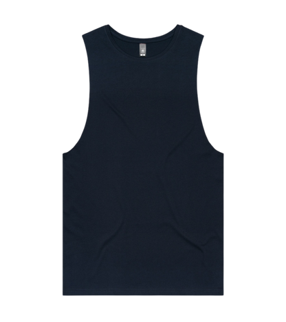 MAKE YOUR OWN - AS Colour Barnard Tank 5025 (XSM to 3XL)