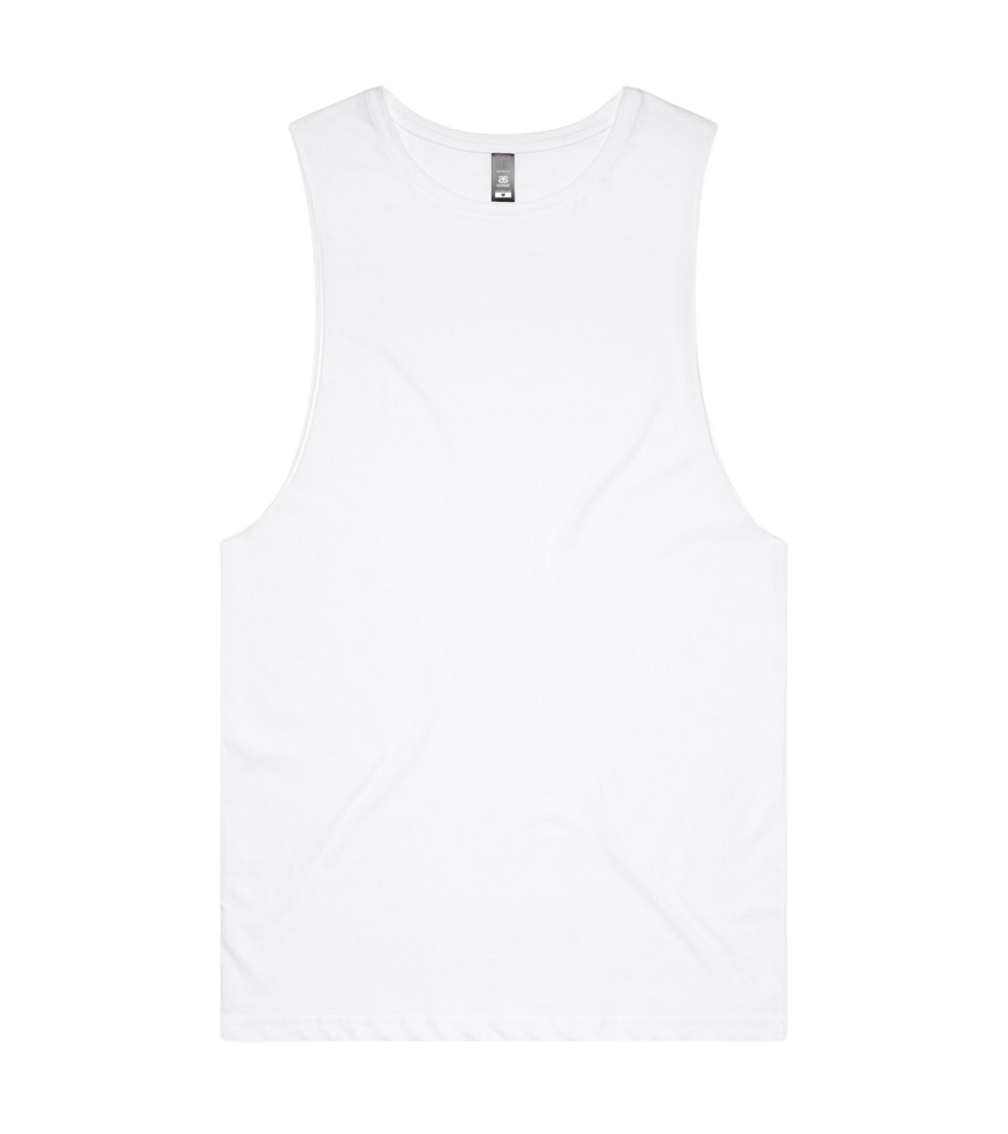 MAKE YOUR OWN - AS Colour Barnard Tank 5025 (XSM to 3XL)