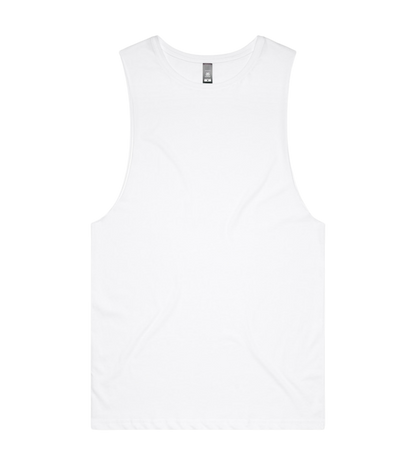 MAKE YOUR OWN - AS Colour Barnard Tank 5025 (XSM to 3XL)