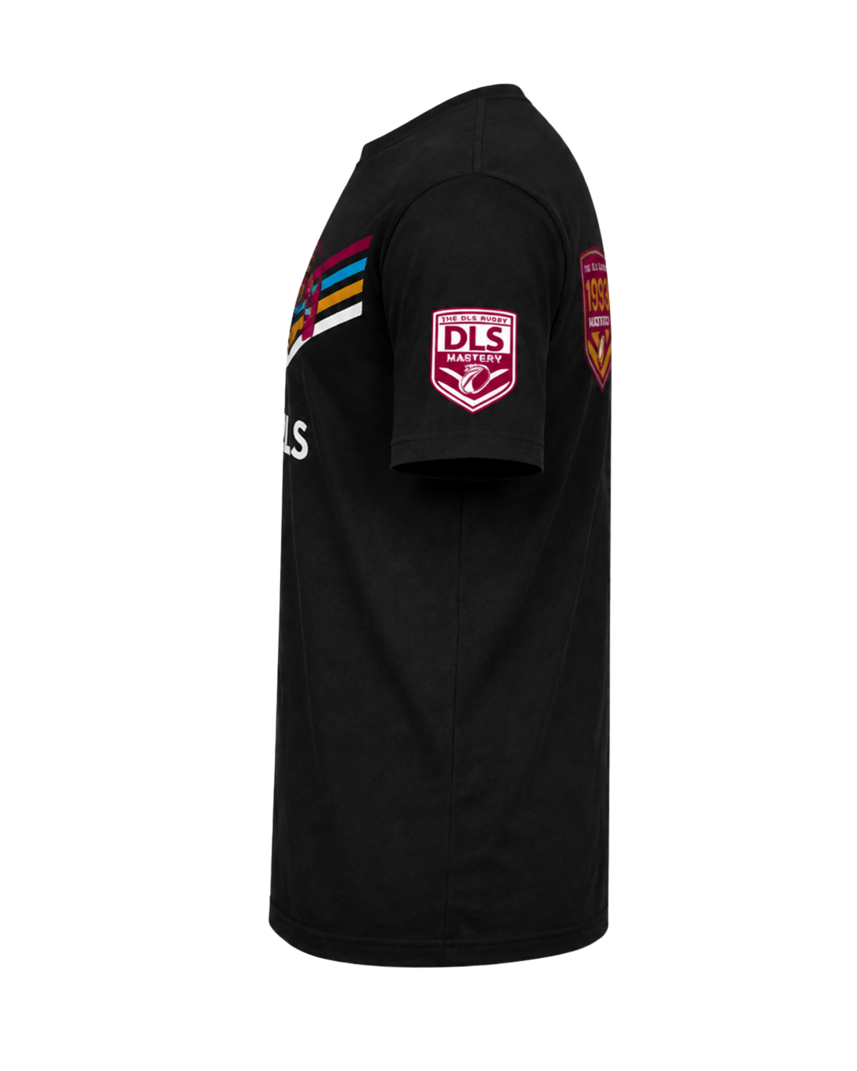 DLS 93' State of Origin MAROONS League Tee