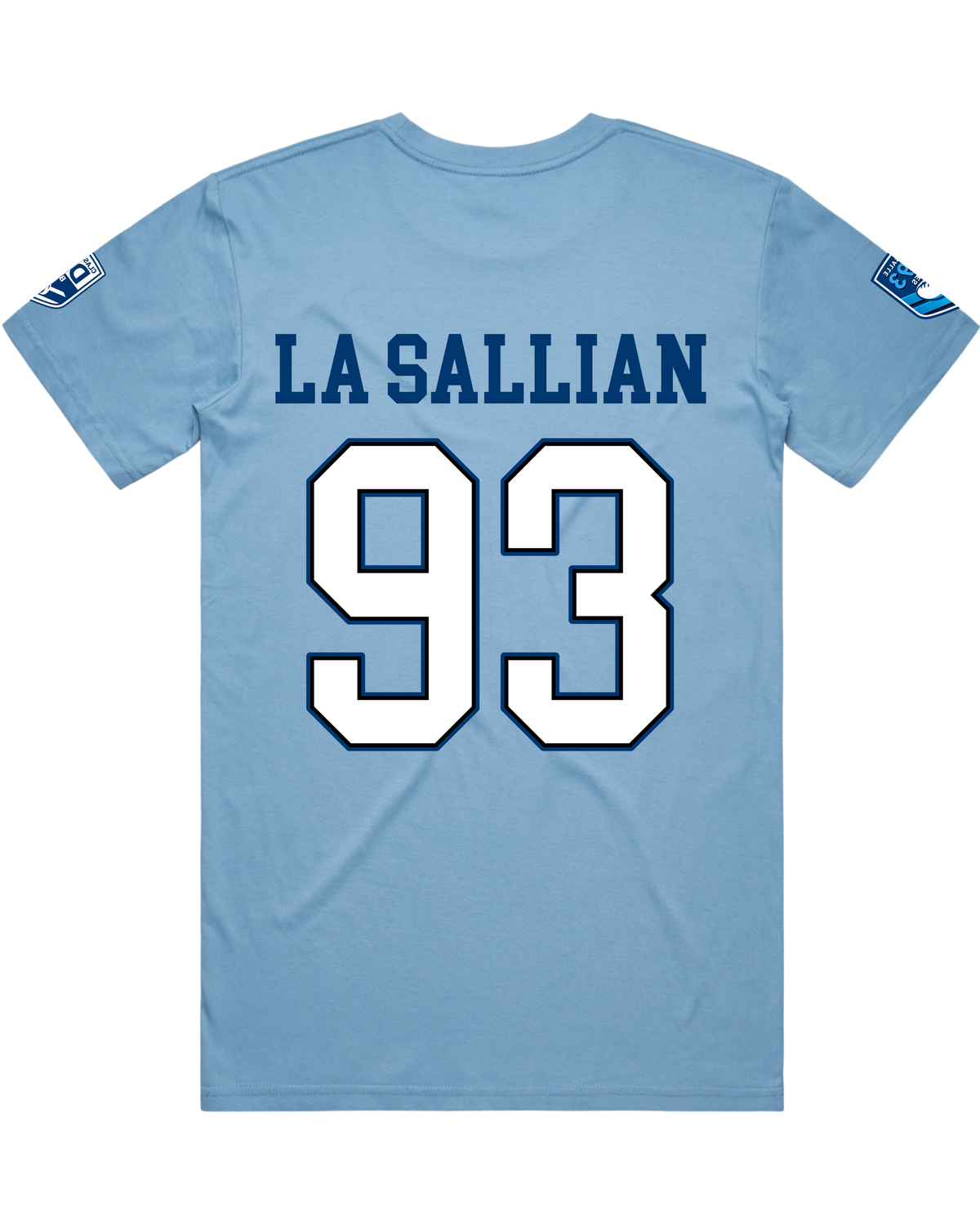 DLS 93' State of Origin NSW League Tee