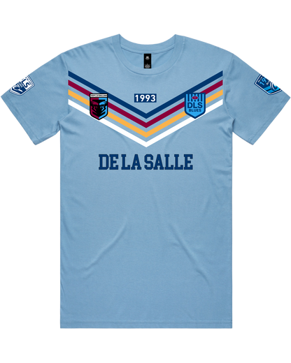 DLS 93' State of Origin NSW League Tee