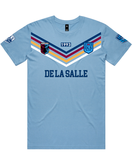 DLS 93' State of Origin NSW League Tee
