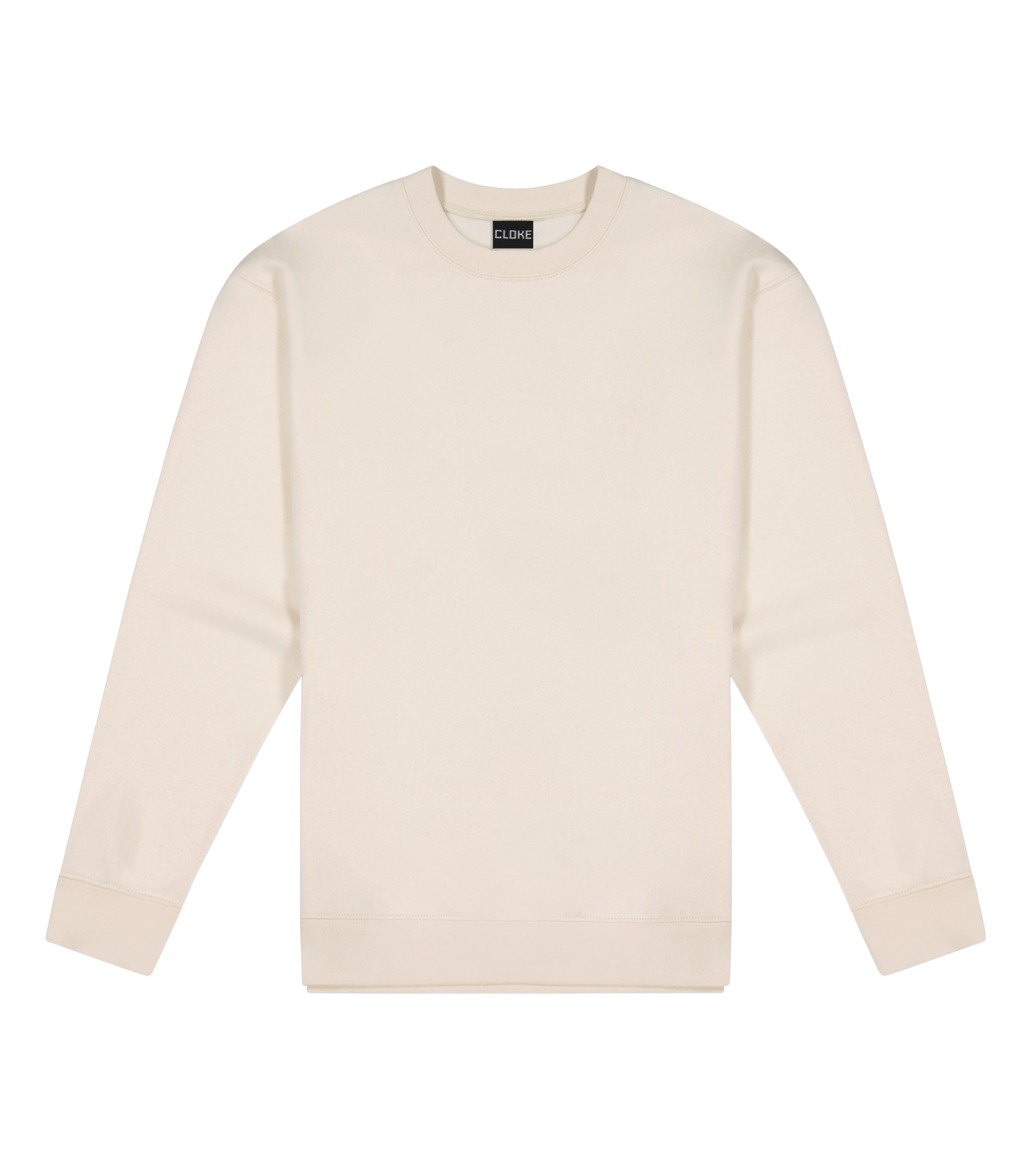 MAKE YOUR OWN - Cloke Mens Crewneck (Sml to 7XL)