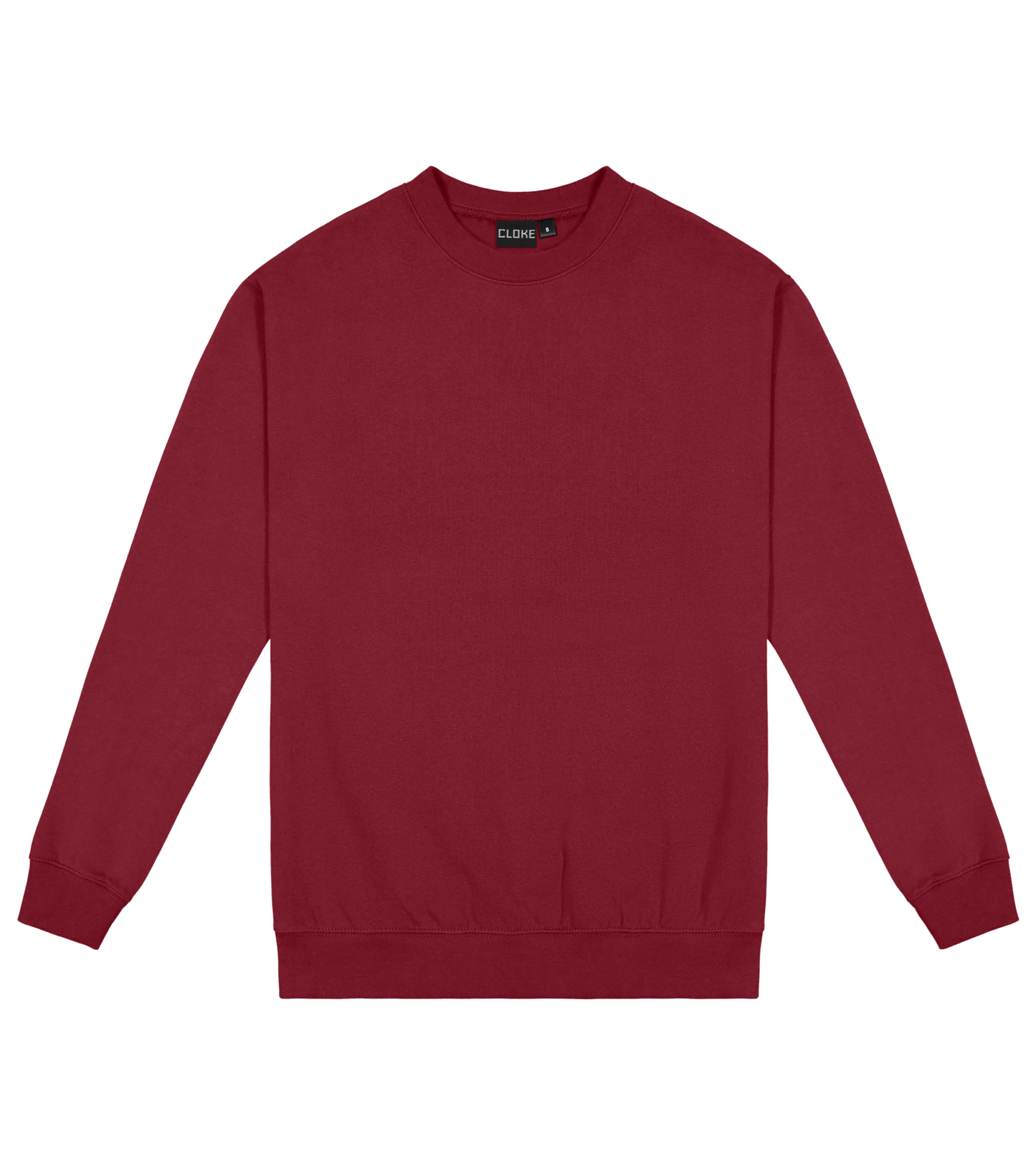 MAKE YOUR OWN - Cloke Mens Crewneck (Sml to 7XL)