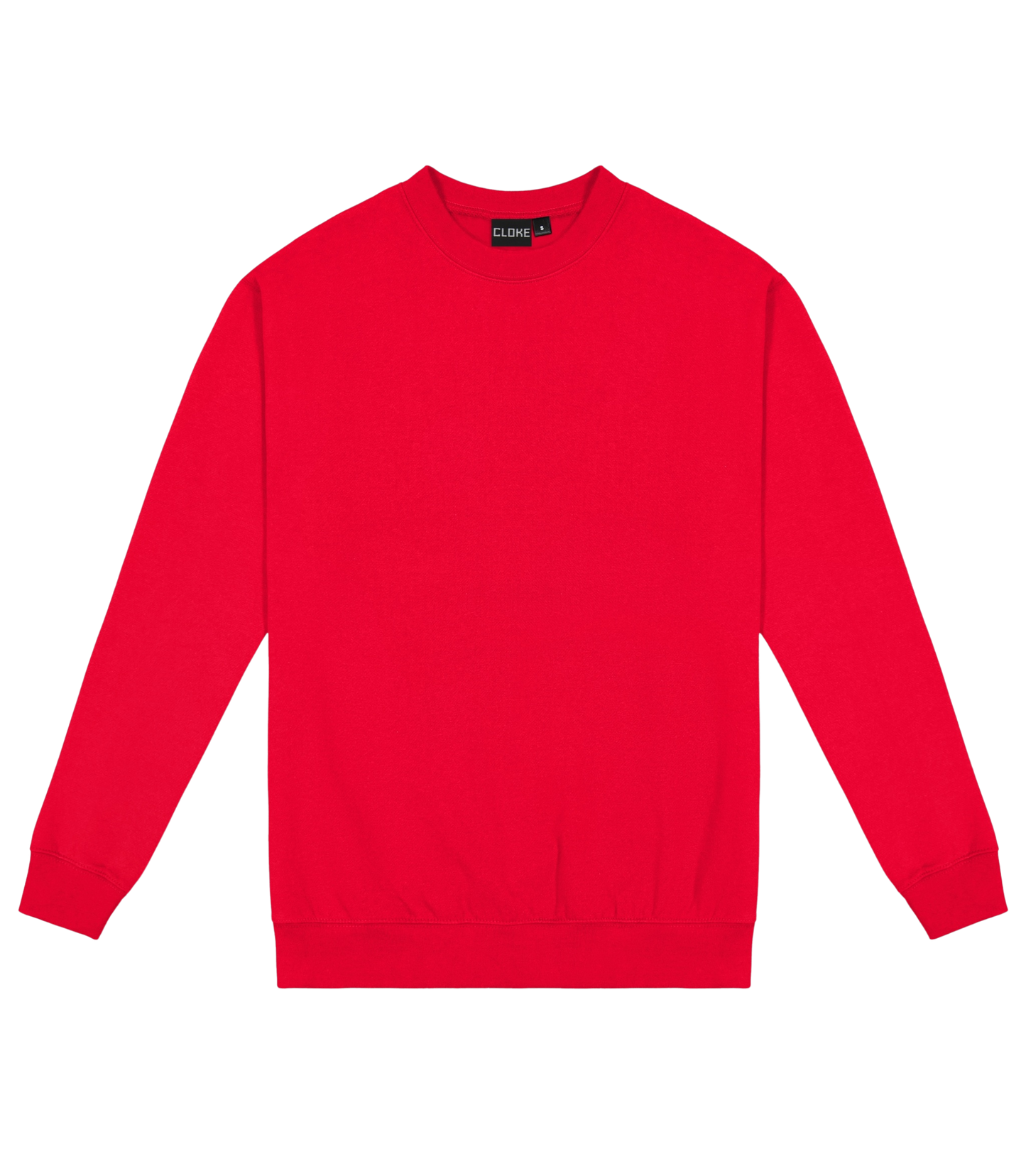 MAKE YOUR OWN - Cloke Mens Crewneck (Sml to 7XL)