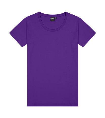 MAKE YOUR OWN - Cloke Womens Silhouette Tees (Sizes 8 to 20)