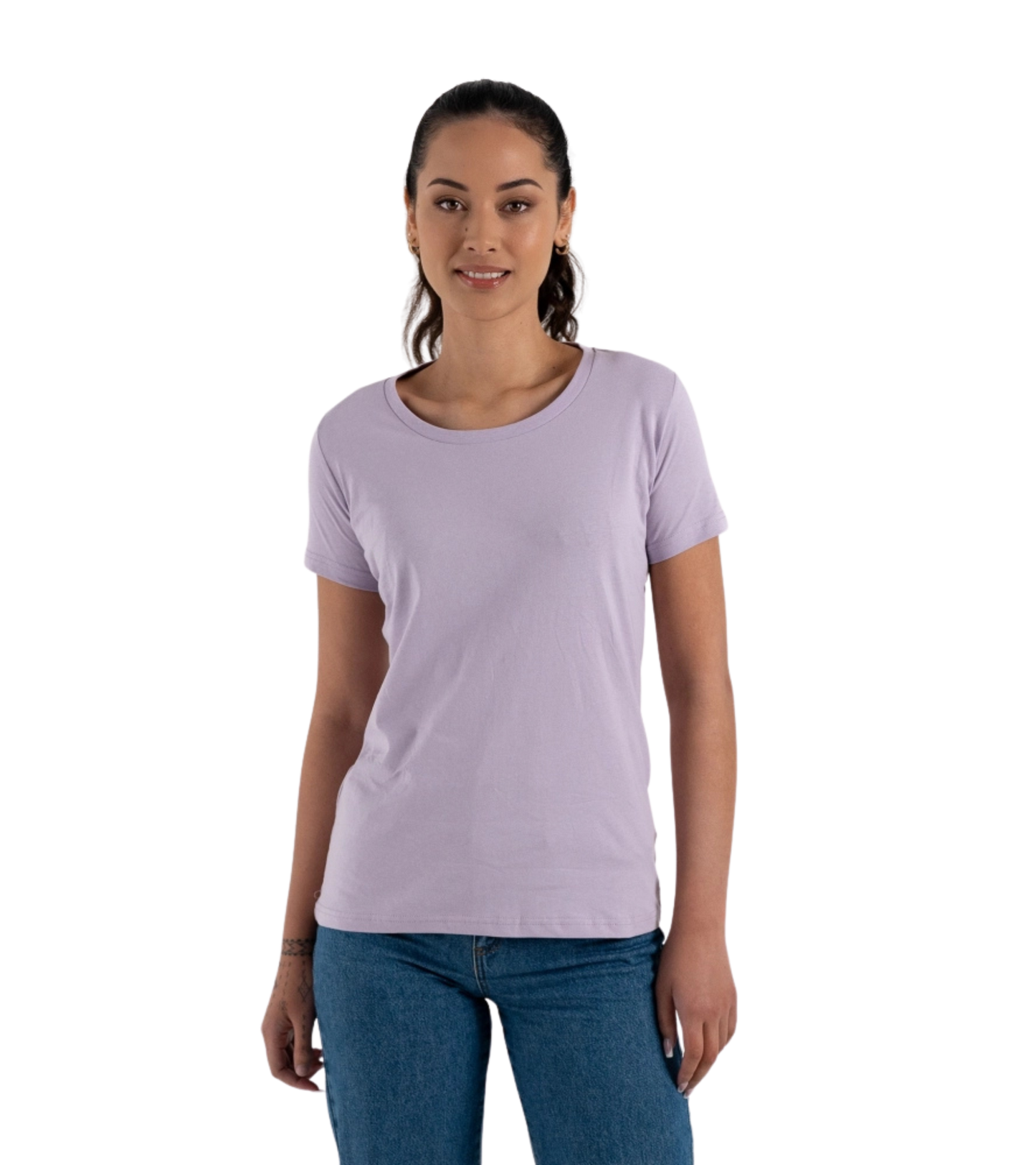 MAKE YOUR OWN - Cloke Womens Silhouette Tees (Sizes 8 to 20)