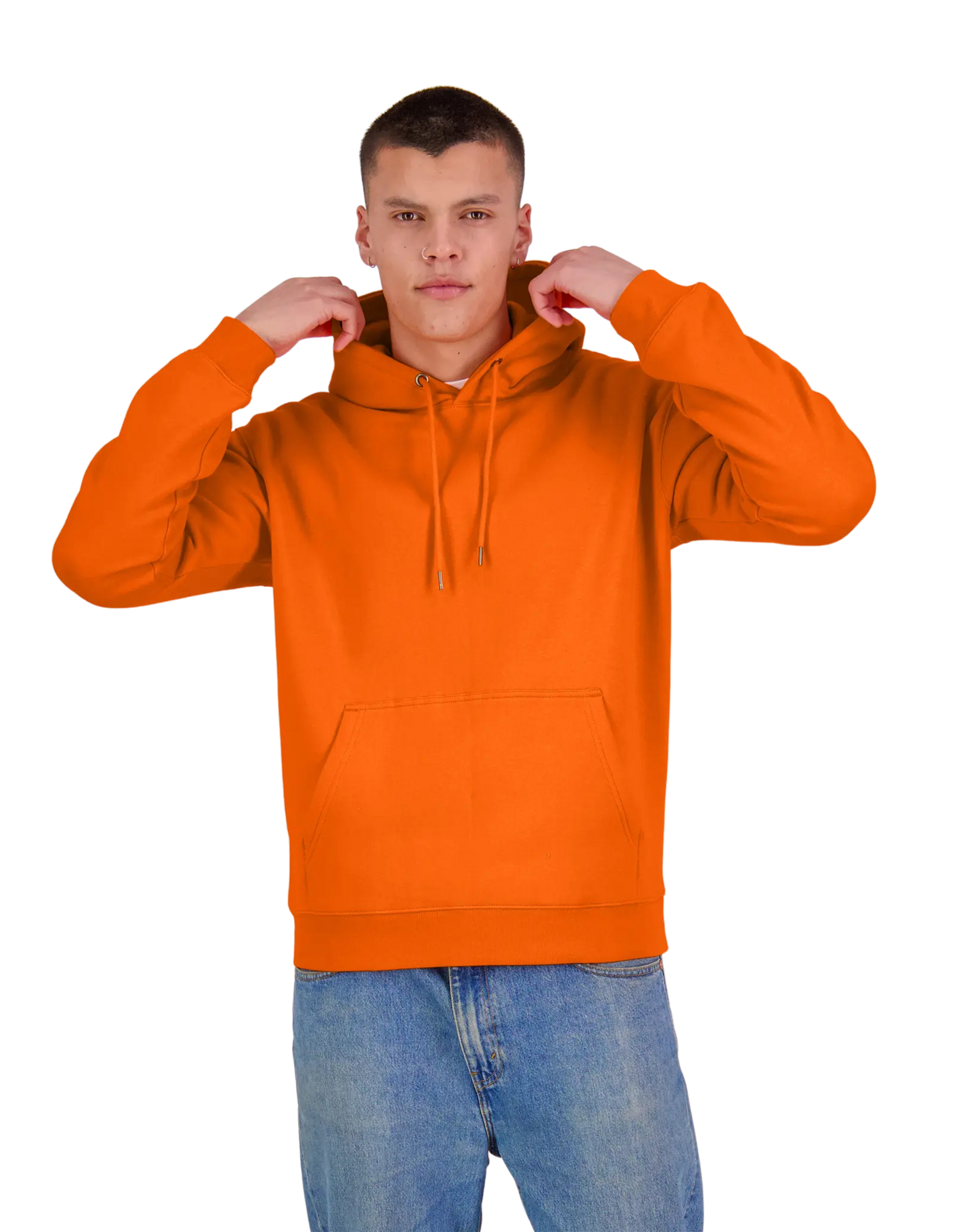 MAKE YOUR OWN - Cloke Mens Origin Hoodie (XS to 9XL)