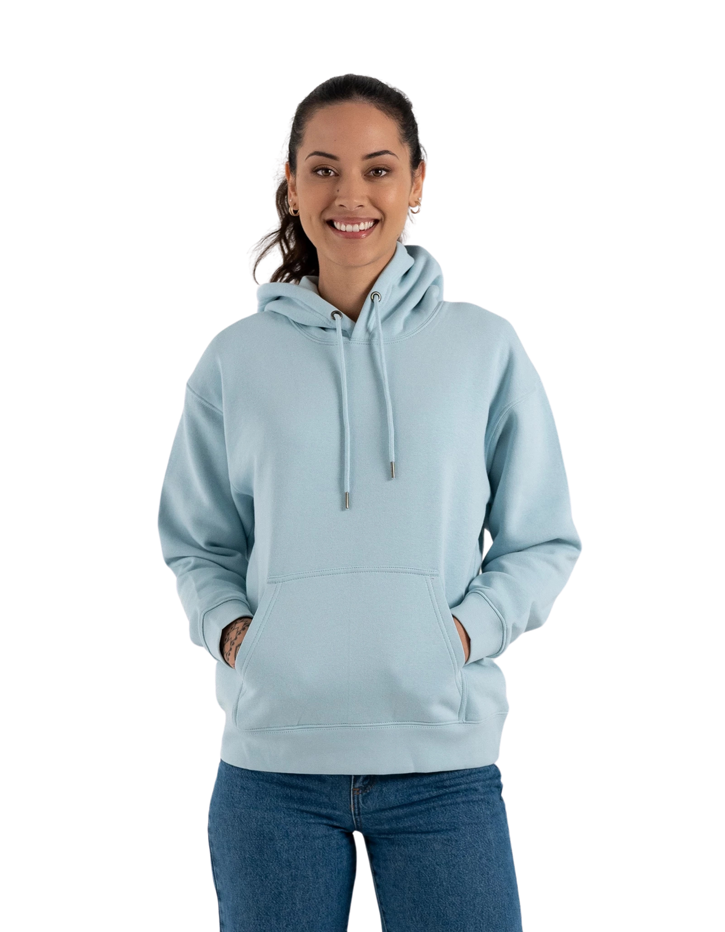 MAKE YOUR OWN - Cloke Womens Origin Hoodie (Sizes 8 to 22)