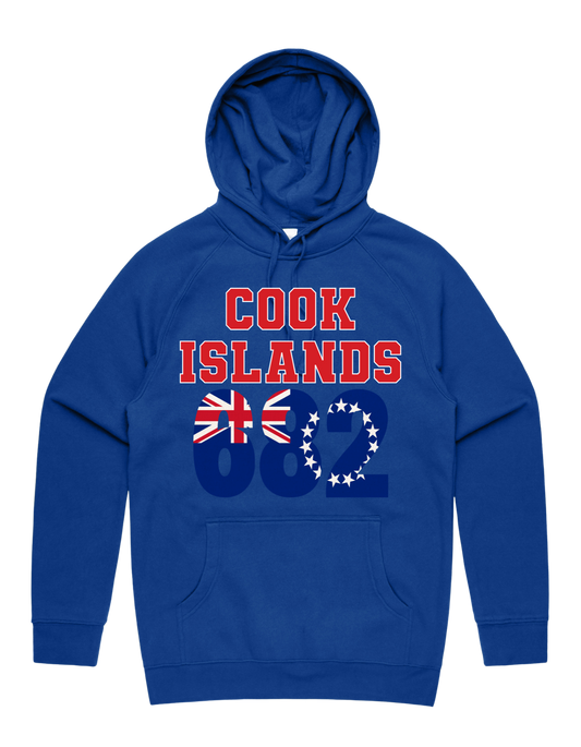 Cook Islands Supply Hood 5101 - AS Colour