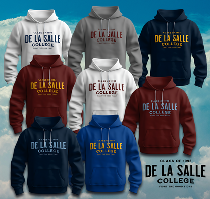 DLS Class of 1993 - AS Colour Hood 5101 (Sml to 5XL)