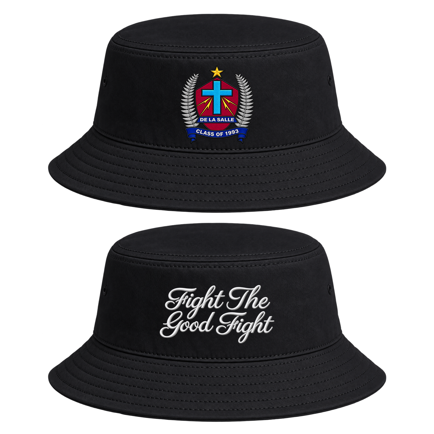 De La Salle Bucket Hats