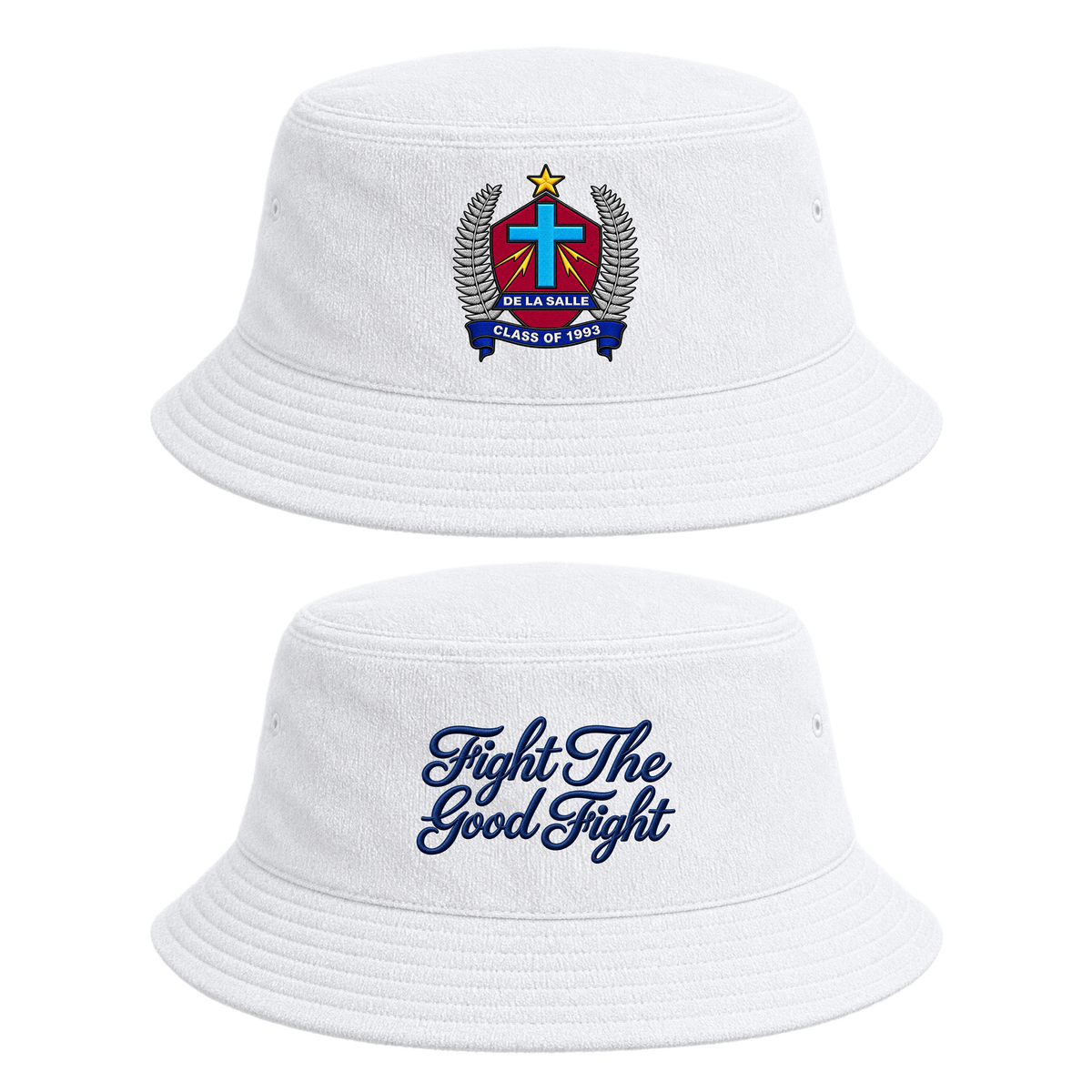 De La Salle Bucket Hats
