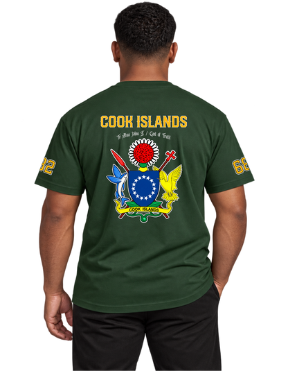 Cook Islands Navigator Tee