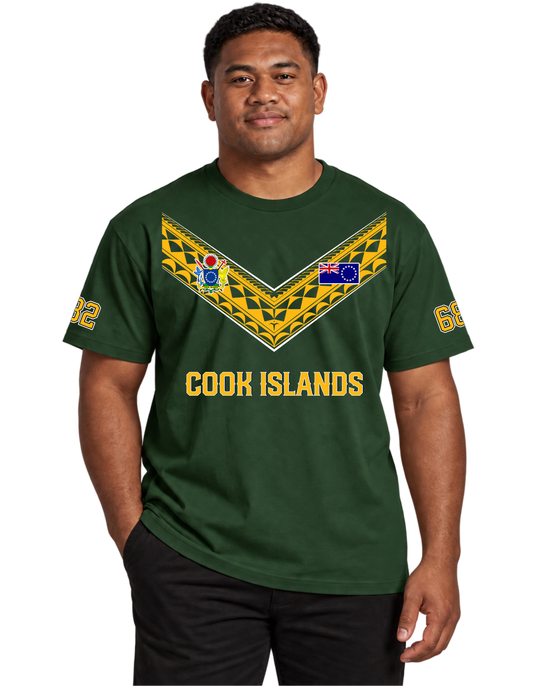 Cook Islands Navigator Tee