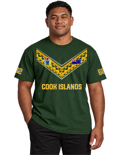 Cook Islands Navigator Tee