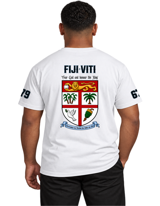 Fiji Navigator Tee
