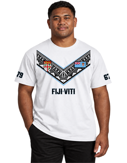 Fiji Navigator Tee
