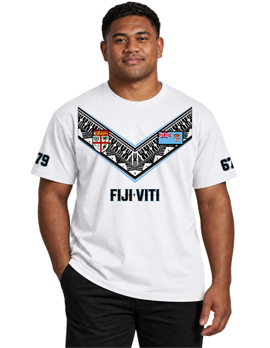 Fiji Navigator Tee