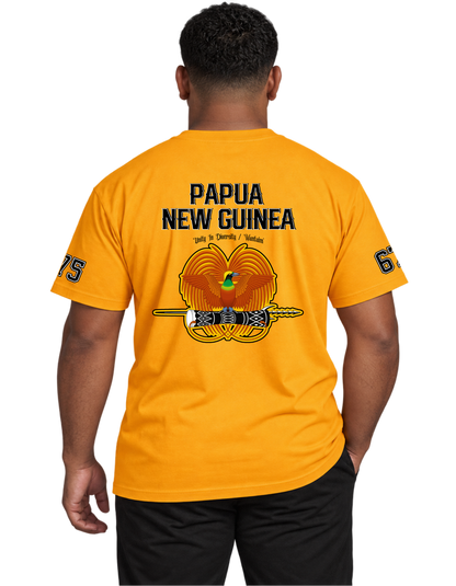 Papua New Guinea Navigator Tee