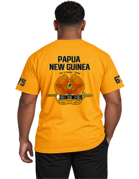 Papua New Guinea Navigator Tee