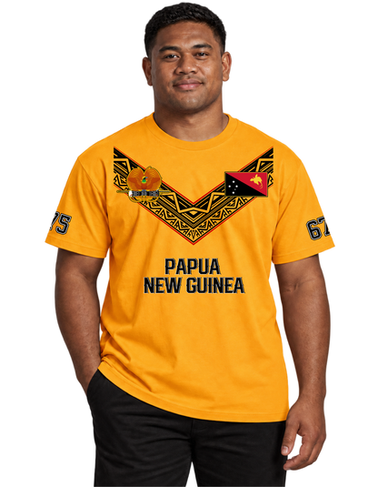 Papua New Guinea Navigator Tee