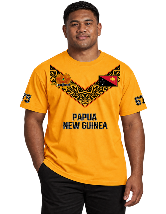 Papua New Guinea Navigator Tee