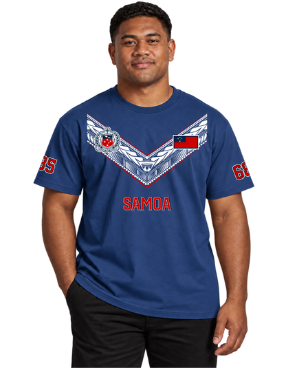 Samoa Navigator Tee