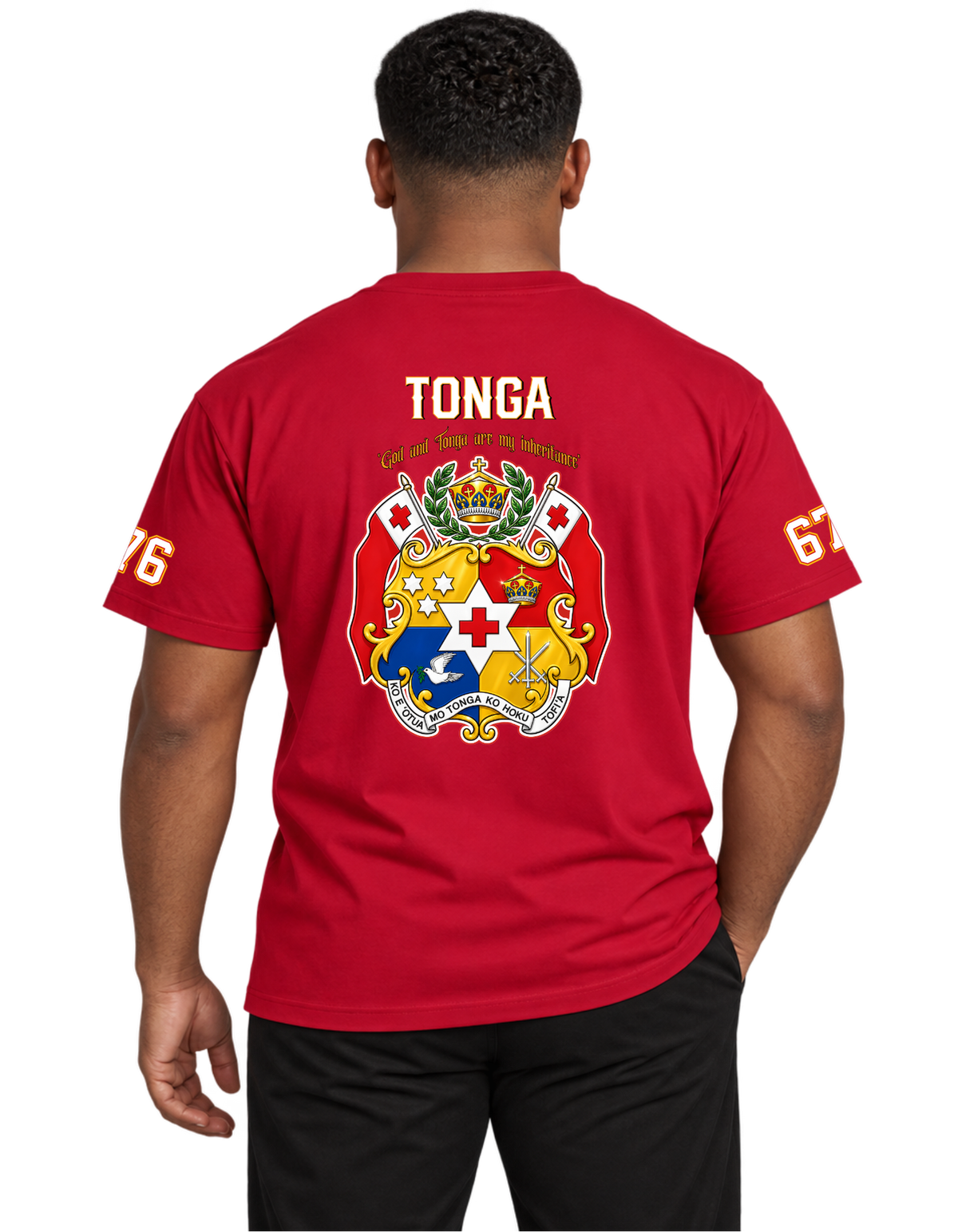 Tonga Navigator Tee