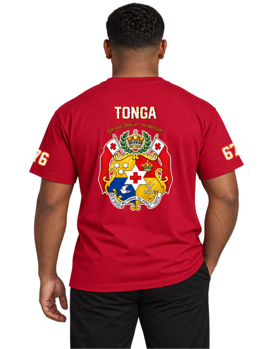 Tonga Navigator Tee