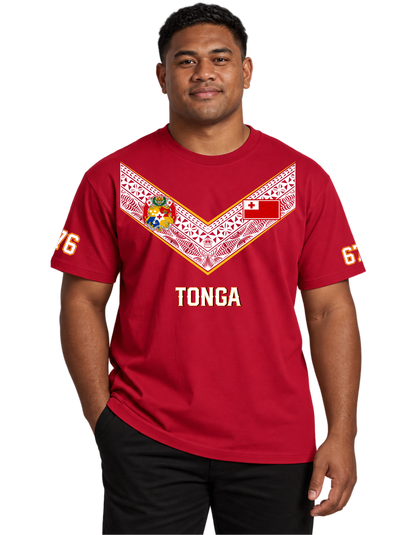 Tonga Navigator Tee
