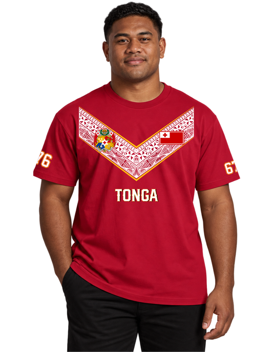 Tonga Navigator Tee