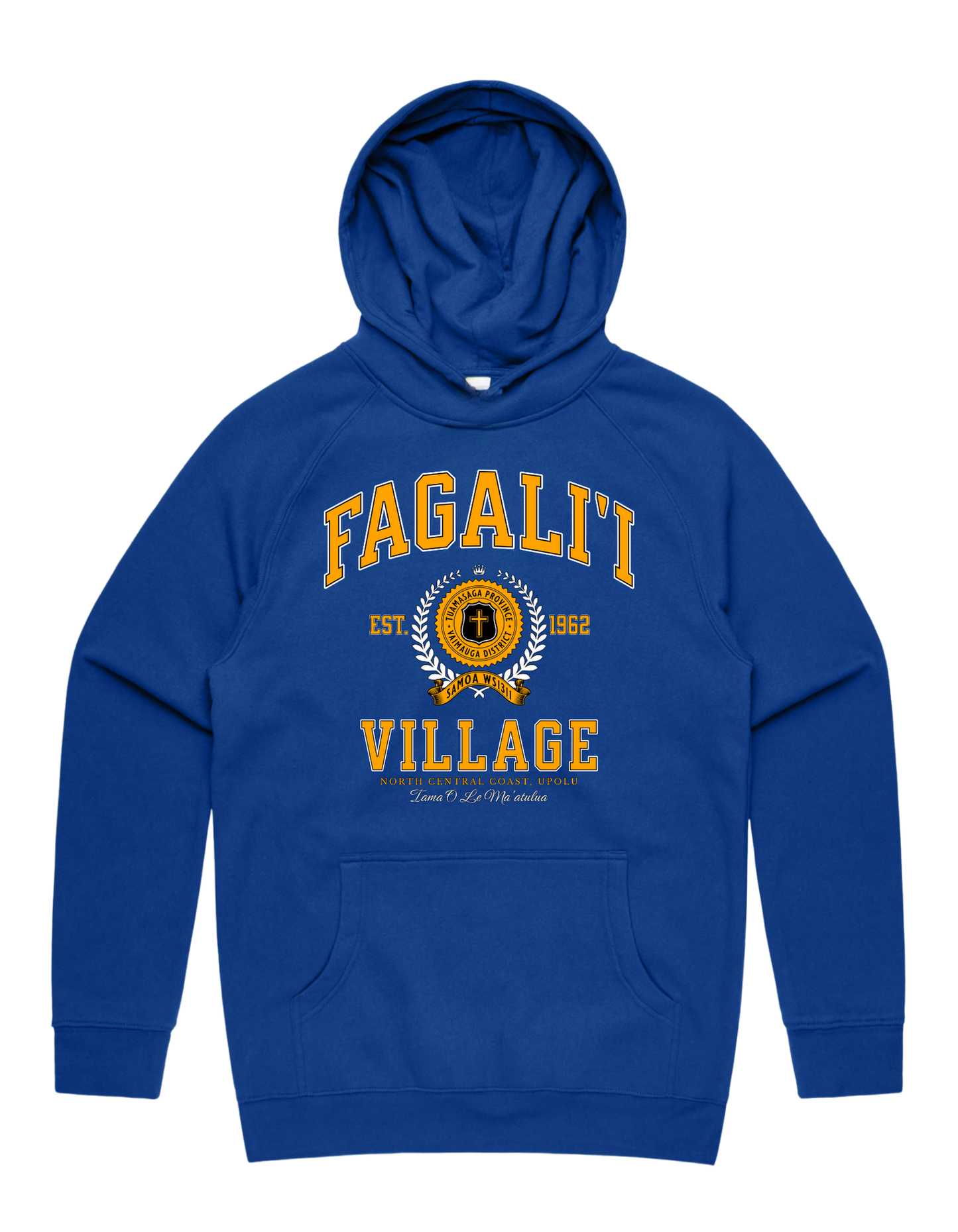Fagali'i Varsity Supply Hood 5101 - AS Colour