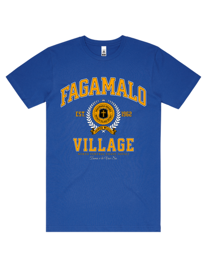 Fagamalo Varsity Tee 5050 - AS Colour